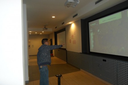 Interaktív kiállítás