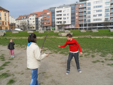Ókori harcmodor