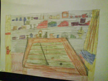 Játékok a kávéházban